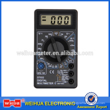 Popular Digital Multimeter DT832 DT830D with buzzer